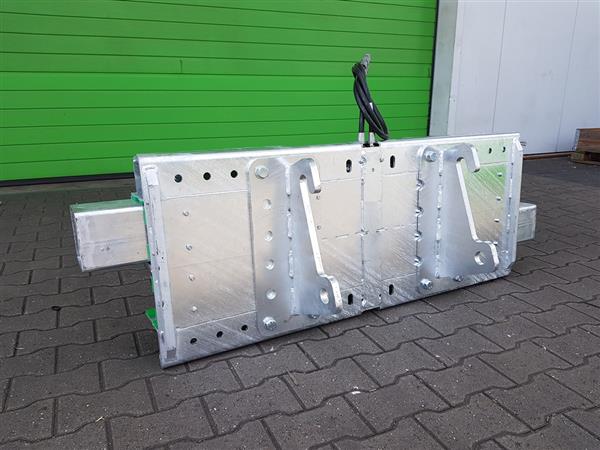 Grote foto zocon universele balenklem agrarisch mechanisatie