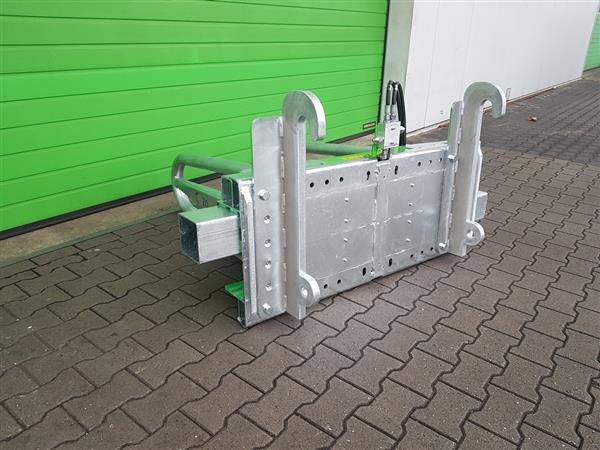 Grote foto zocon universele balenklem agrarisch mechanisatie