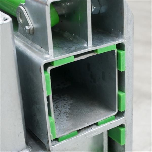 Grote foto zocon universele balenklem agrarisch mechanisatie