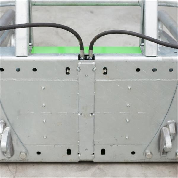 Grote foto zocon universele balenklem agrarisch mechanisatie
