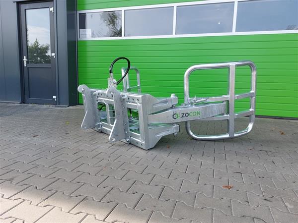 Grote foto zocon ronde balenklem agrarisch mechanisatie