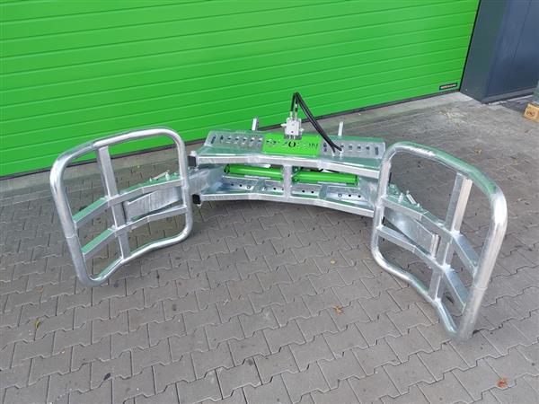 Grote foto zocon ronde balenklem agrarisch mechanisatie