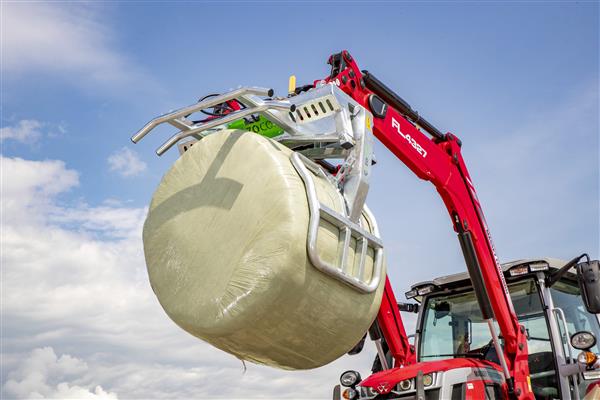 Grote foto zocon ronde balenklem agrarisch mechanisatie