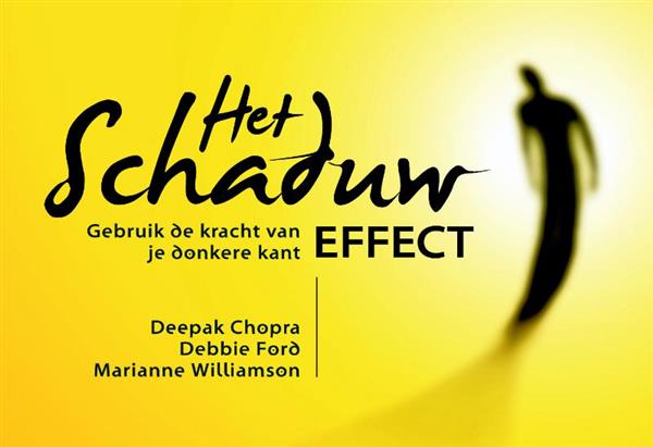 Grote foto het schaduw effect dwarsligger 153 boeken psychologie