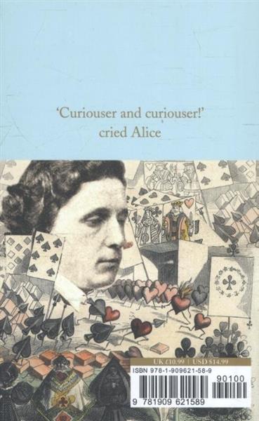 Grote foto alice adventures in wonderland and through the looking glass macmillan collector s library boeken overige boeken