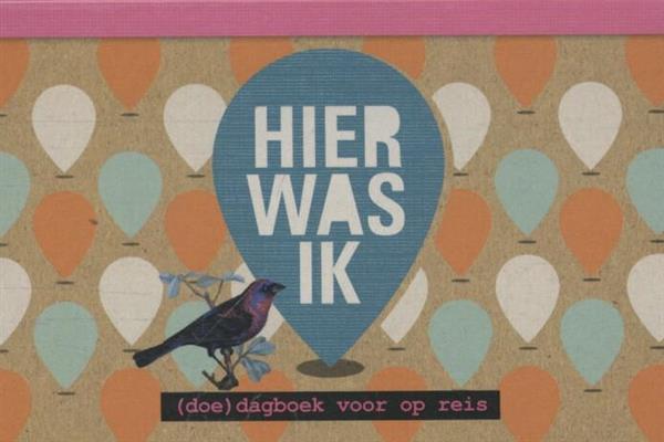 Grote foto hier was ik boeken overige boeken
