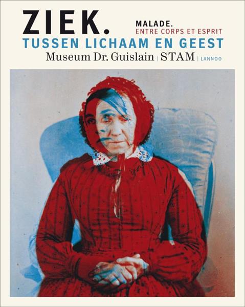 Grote foto ziek malade boeken gezondheid en voeding