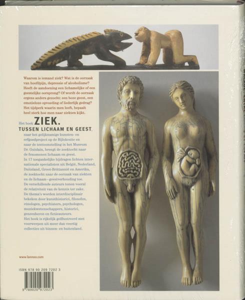 Grote foto ziek malade boeken gezondheid en voeding