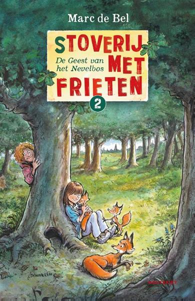 Grote foto de geest van het nevelbos s toverij met frieten 2 boeken jeugd 13 jaar en ouder
