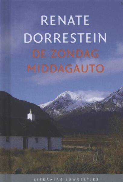 Grote foto de zondagmiddagauto literaire juweeltjes boeken overige boeken