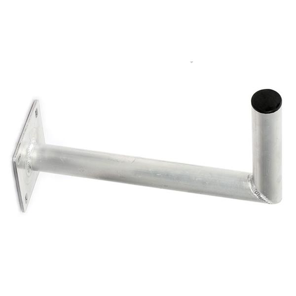 Grote foto muurbeugel aluminium 45cm doe het zelf en verbouw materialen en producten