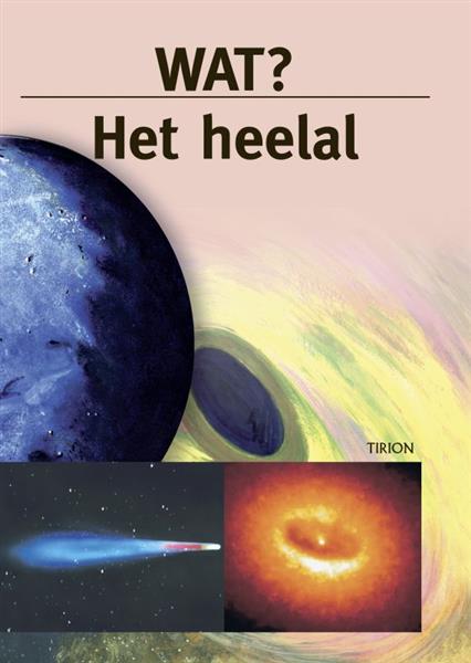 Grote foto het heelal wat boeken overige boeken