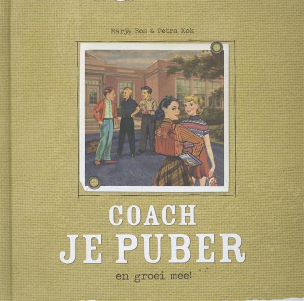 Grote foto coach je puber en groei mee boeken overige boeken