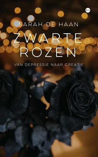 Grote foto zwarte rozen boeken overige boeken