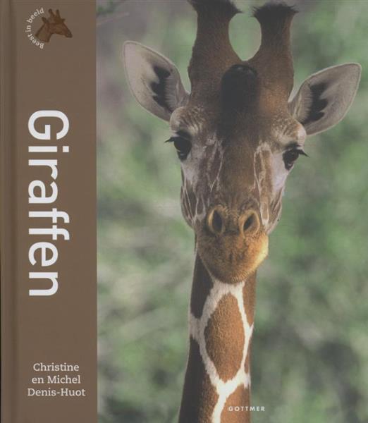 Grote foto giraffen beest in beeld boeken overige boeken