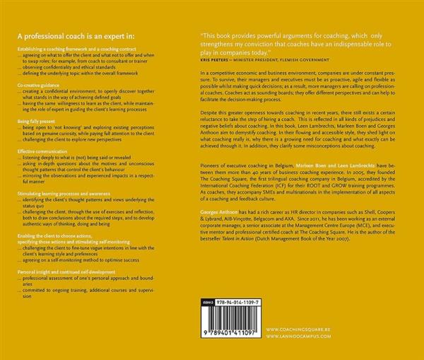 Grote foto i want a coach boeken overige boeken