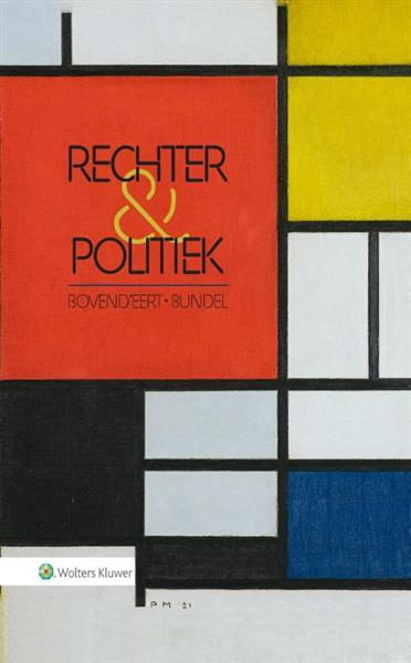 Grote foto rechter politiek boeken wetenschap