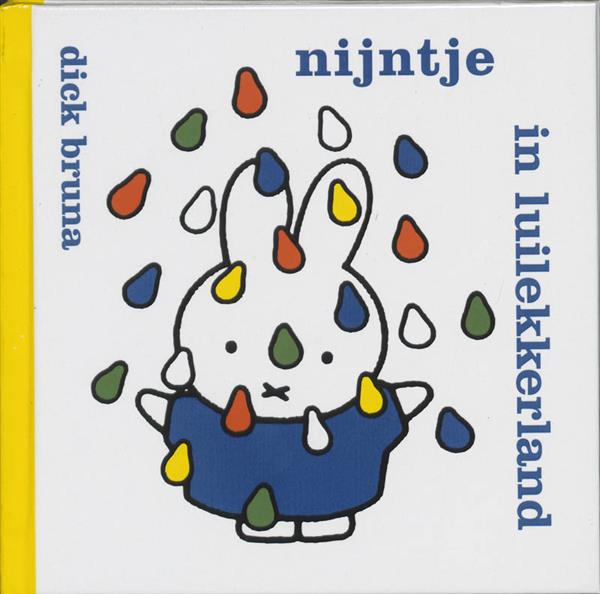 Grote foto nijntje in luilekkerland dick bruna kinderboeken 112 boeken jeugd 13 jaar en ouder
