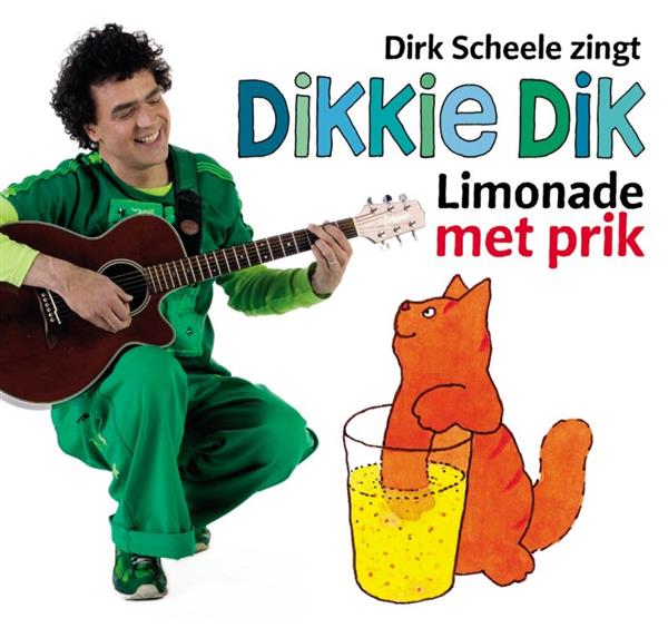 Grote foto dikkie dik limonade met prik dikkie dik boeken jeugd 13 jaar en ouder