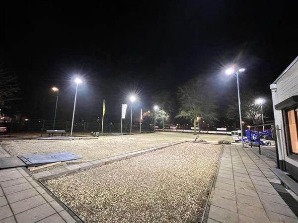 Grote foto vocare xlt 300w on top led lichtmast armatuur tbv verlichting terrein en plein zakelijke goederen overige zakelijke goederen