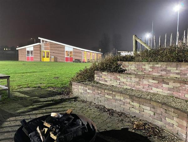 Grote foto vocare xlt 300w on top led lichtmast armatuur tbv verlichting terrein en plein zakelijke goederen overige zakelijke goederen