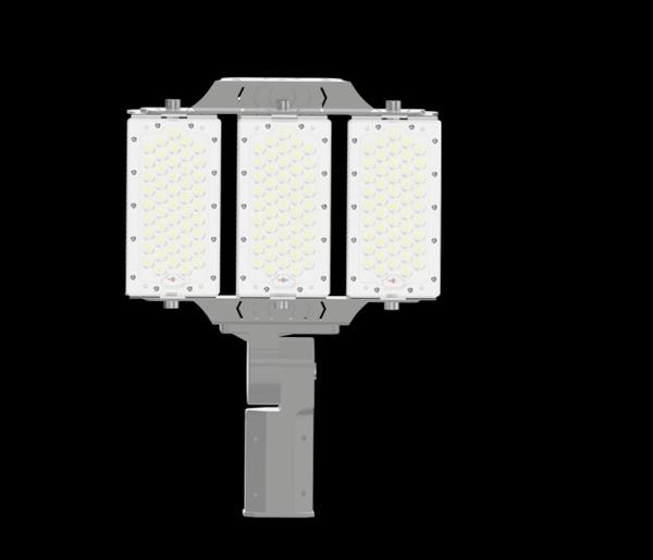 Grote foto vocare xlt 300w on top led lichtmast armatuur tbv verlichting terrein en plein zakelijke goederen overige zakelijke goederen