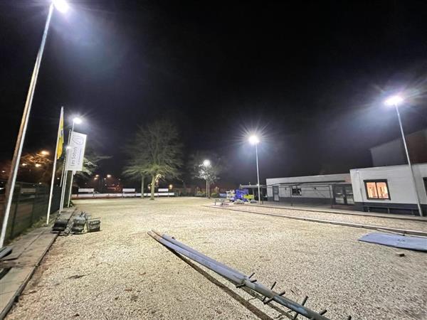 Grote foto vocare xlt 300w on top led lichtmast armatuur tbv verlichting terrein en plein zakelijke goederen overige zakelijke goederen
