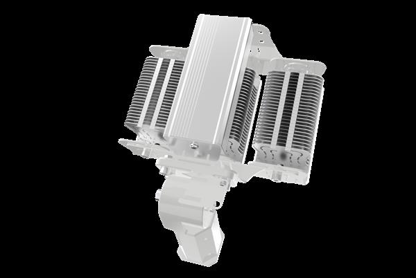 Grote foto vocare xlt 300w on top led lichtmast armatuur tbv verlichting terrein en plein zakelijke goederen overige zakelijke goederen