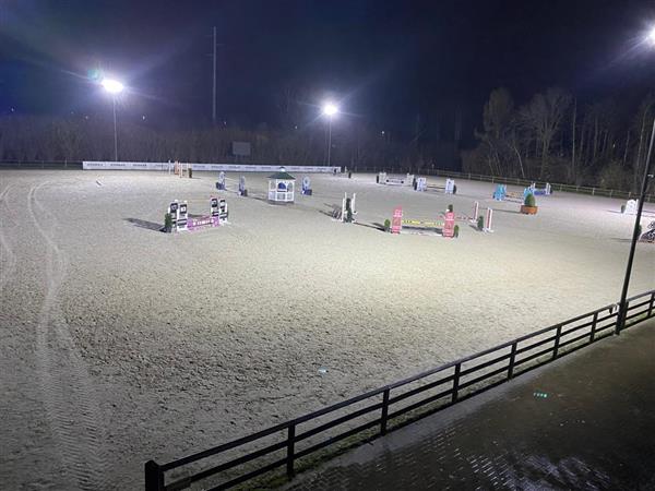 Grote foto vocare xlt 300w superpower schijnwerper led sportveld en plein verlichting zakelijke goederen overige zakelijke goederen