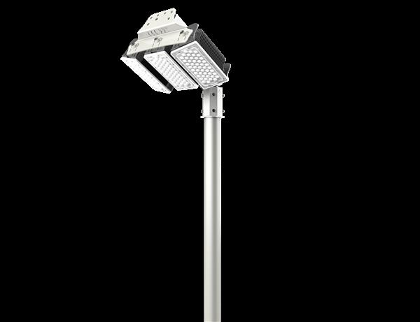 Grote foto vocare xlt 150w on top led lichtmast armatuur tbv verlichting terrein en plein zakelijke goederen overige zakelijke goederen