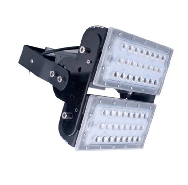Grote foto 100w 16.000 lumen voc d04g 100w superpower led multi focus schijnwerper gevel hal plein verlichtin zakelijke goederen overige zakelijke goederen
