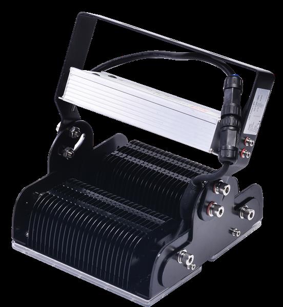 Grote foto 100w 16.000 lumen voc d04g 100w superpower led multi focus schijnwerper gevel hal plein verlichtin zakelijke goederen overige zakelijke goederen