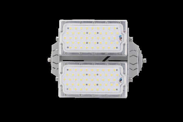 Grote foto vocare xlt 200w superpower multi focus schijnwerper led sportveld en plein verlichting zakelijke goederen overige zakelijke goederen