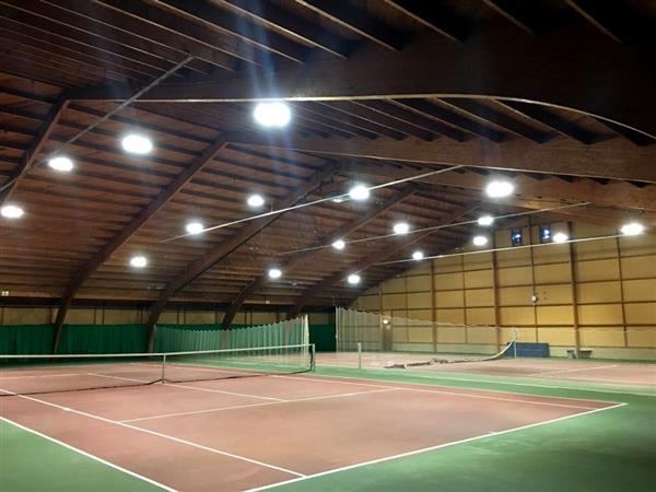 Grote foto led multi beam hal verlichting high power 100w 16.000 lumen zakelijke goederen overige zakelijke goederen