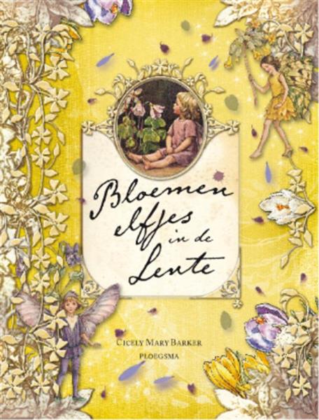 Grote foto bloemenelfjes in de lente boeken jeugd 13 jaar en ouder