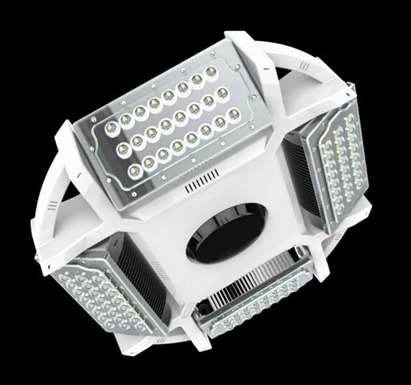 Grote foto led multi beam high power hal verlichting 240w 38.000 lumen zakelijke goederen overige zakelijke goederen