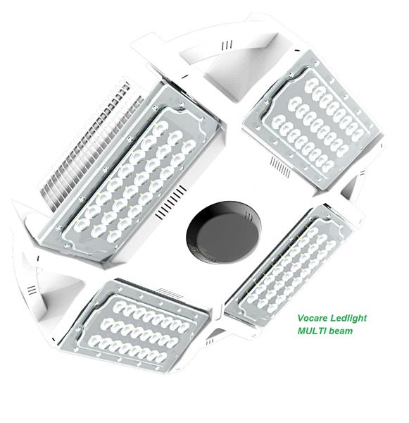 Grote foto led multi beam high power hal verlichting 240w 38.000 lumen zakelijke goederen overige zakelijke goederen