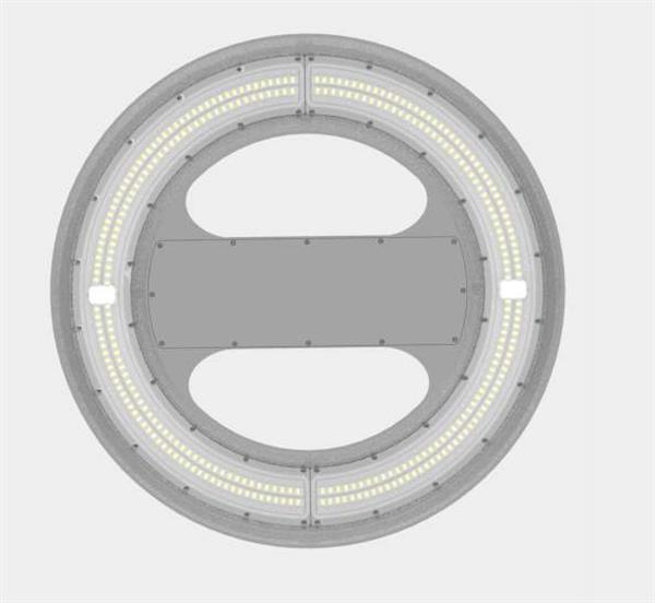 Grote foto led highbay 200w 32.000 lumen super power met nano coating tbv bedrijfshal zakelijke goederen overige zakelijke goederen