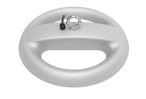Grote foto led highbay 200w 32.000 lumen super power met nano coating tbv bedrijfshal zakelijke goederen overige zakelijke goederen