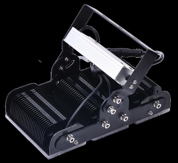 Grote foto 150w 24.000 lumen voc d04g 150w superpower led multi focus schijnwerper gevel hal plein verlichtin zakelijke goederen overige zakelijke goederen