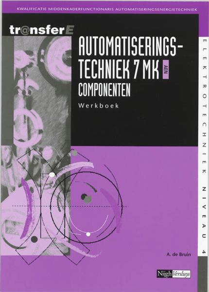 Grote foto automatiseringstechniek 7 mk aen componenten werkboek transfere 4 boeken overige boeken