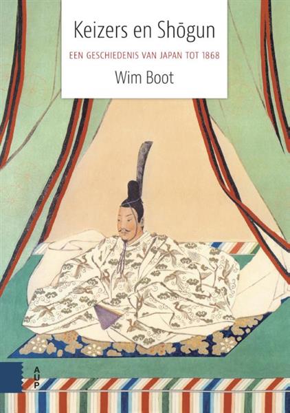 Grote foto keizers en shogun boeken geschiedenis wereld