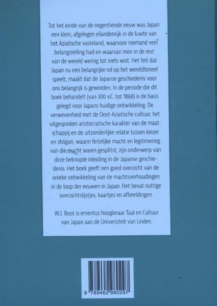 Grote foto keizers en shogun boeken geschiedenis wereld