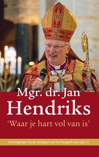 Grote foto waar je hart vol van is boeken overige boeken