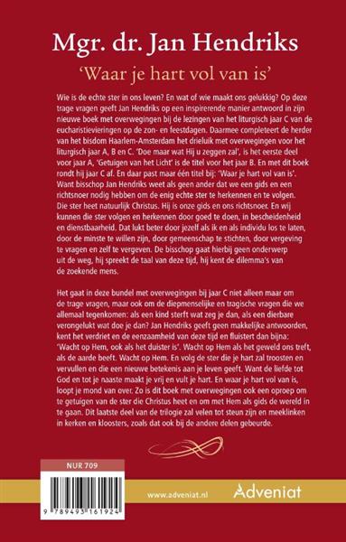 Grote foto waar je hart vol van is boeken overige boeken