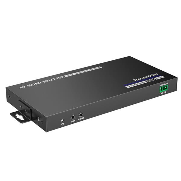 Grote foto 4k hdmi splitter extender 4 poorten tot 40m vmk1x4 spl 4k30 computers en software overige