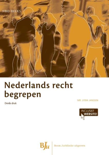 Grote foto nederlands recht begrepen recht begrepen boeken wetenschap