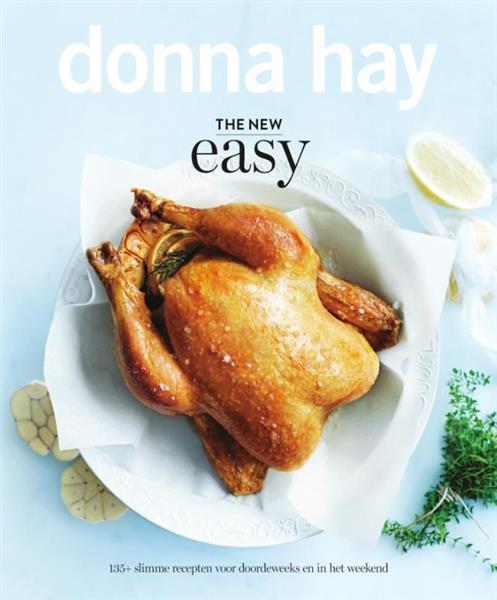 Grote foto the new easy boeken kookboeken