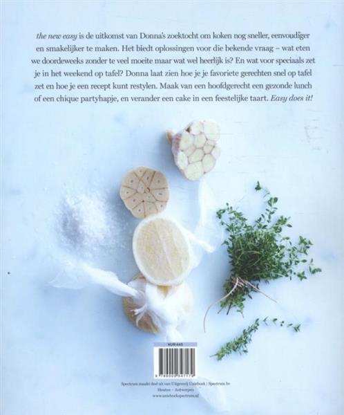 Grote foto the new easy boeken kookboeken