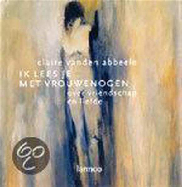Grote foto ik lees je met vrouwenogen boeken overige boeken